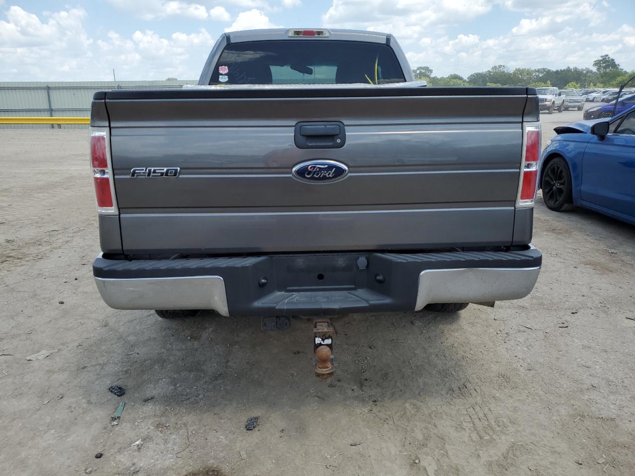 2010 Ford F150 Super Cab VIN: 1FTEX1C83AFA86301 Lot: 63503865