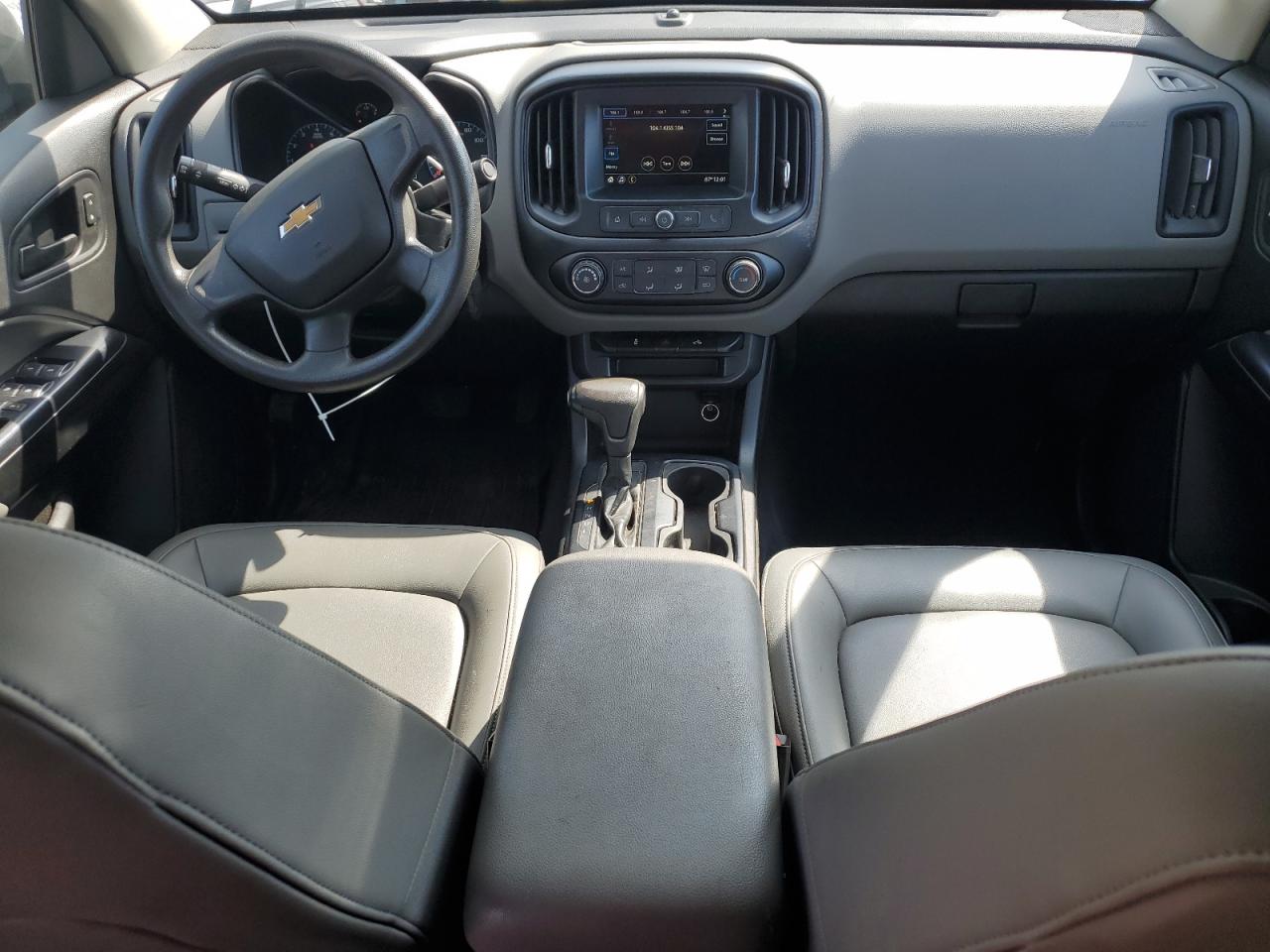 2019 Chevrolet Colorado VIN: 1GCGSBEA4K1340741 Lot: 63334735