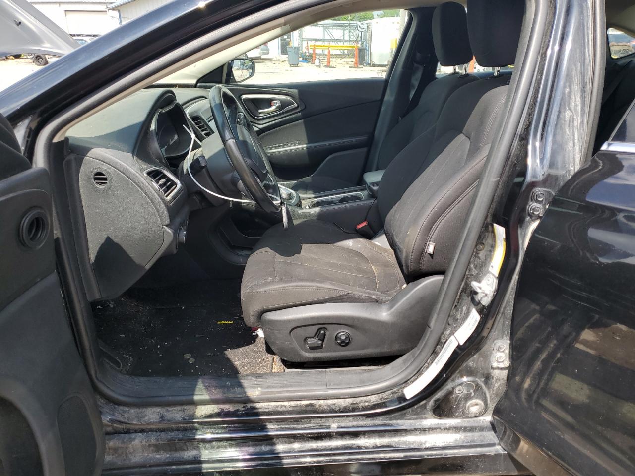 2016 Chrysler 200 Lx VIN: 1C3CCCFBXGN194150 Lot: 64976075