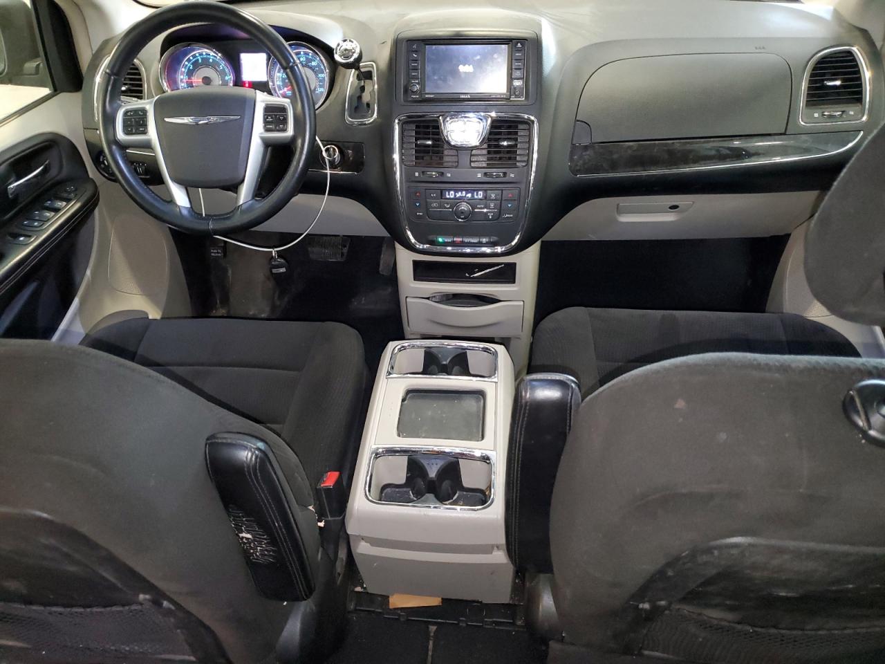 2013 Chrysler Town & Country Touring VIN: 2C4RC1BG2DR557874 Lot: 64783365