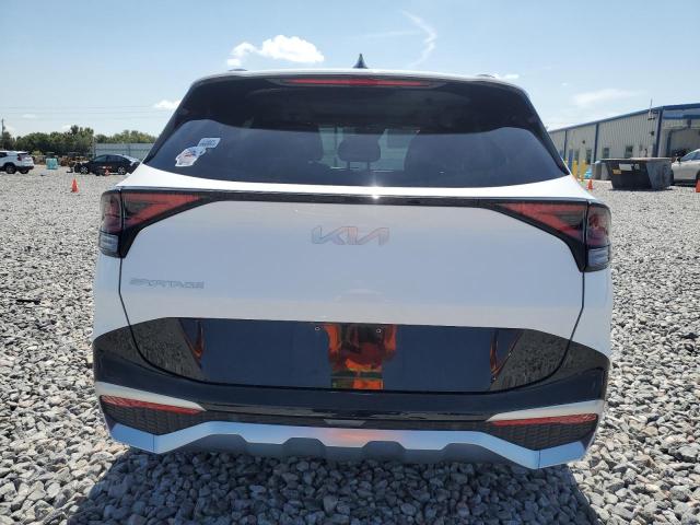  KIA SPORTAGE 2023 Biały