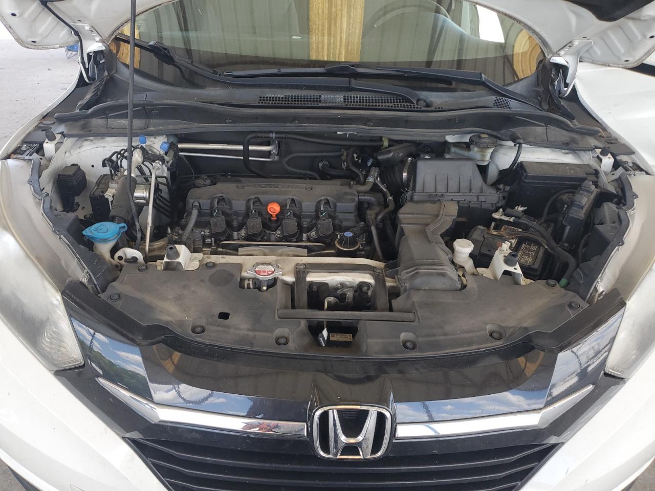 2017 Honda Hr-V Lx VIN: 3CZRU5H36HM706450 Lot: 64821995