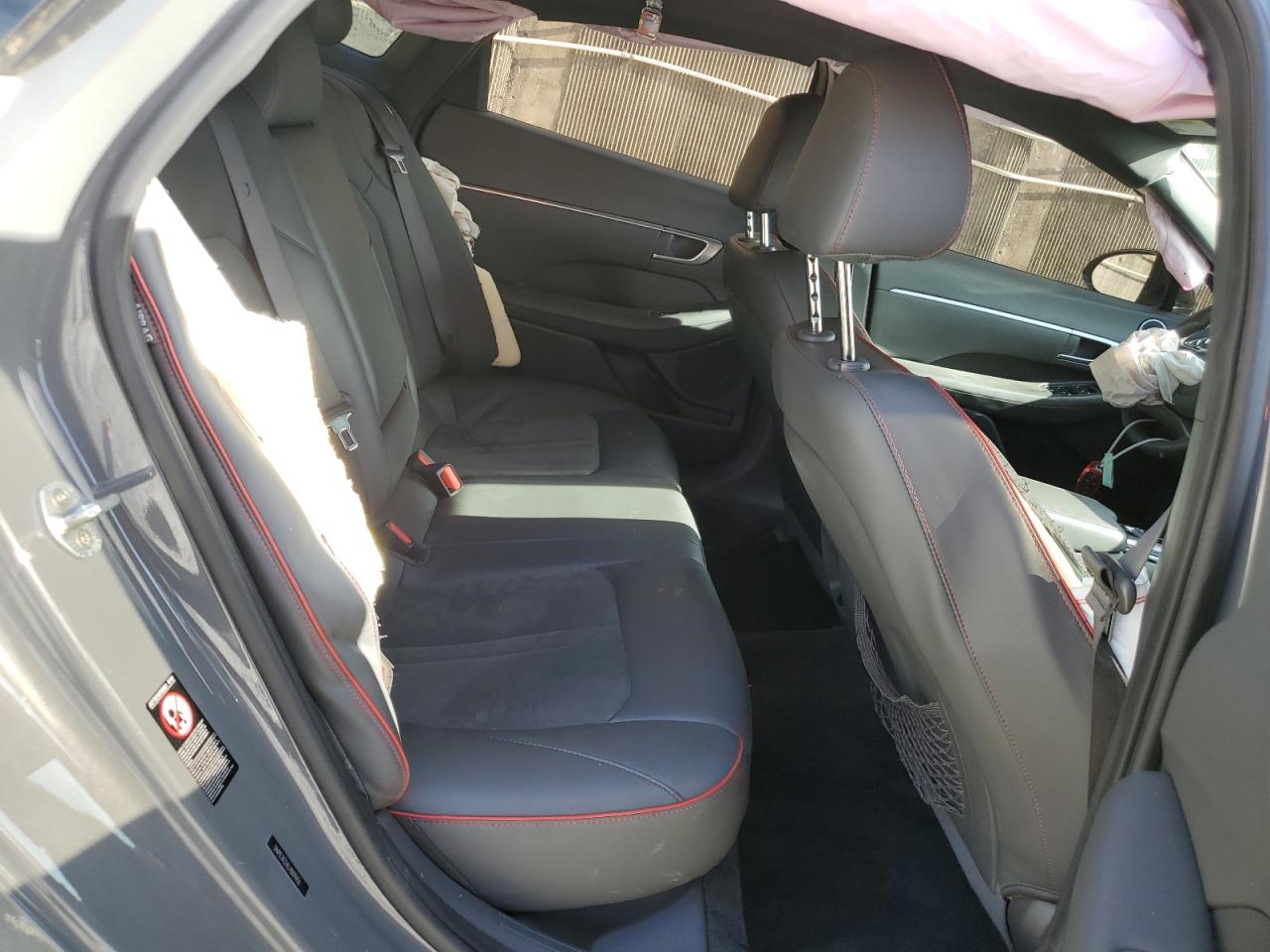 2020 Hyundai Sonata Sel Plus VIN: 5NPEJ4J24LH009656 Lot: 64066415