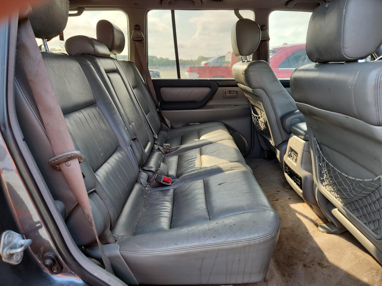 2003 Toyota Land Cruiser VIN: JTEHT05J432042641 Lot: 64839065