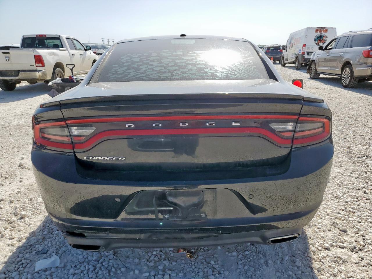 2015 Dodge Charger Se VIN: 2C3CDXBG6FH897788 Lot: 66851355