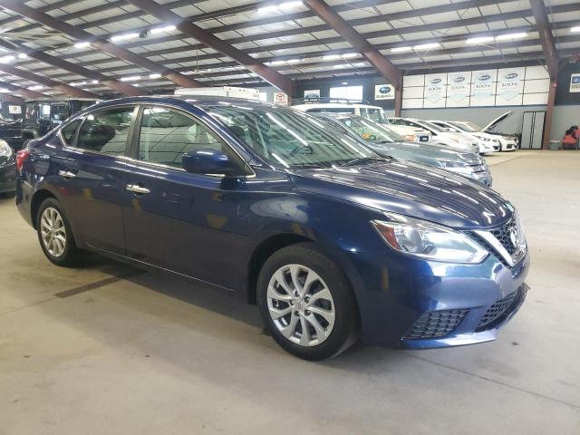  NISSAN SENTRA 2019 Синий