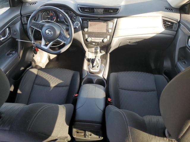  NISSAN ROGUE 2018 Czarny