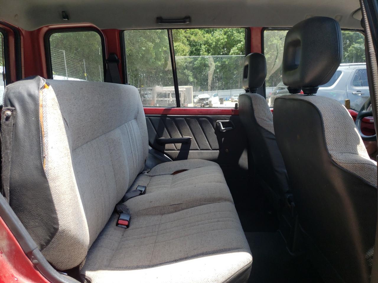 1991 Suzuki Sidekick Jx VIN: JS3TD01V3M4100654 Lot: 64606705