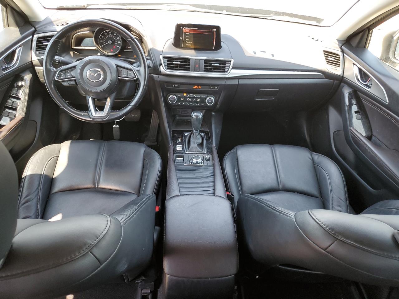 2018 Mazda 3 Touring VIN: 3MZBN1L35JM254532 Lot: 64135045