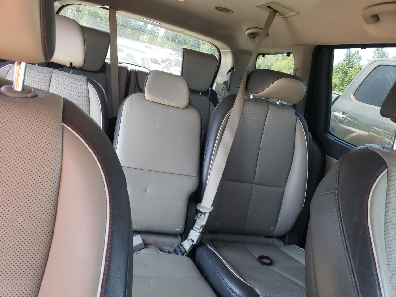 2017 Kia Sedona Lx VIN: KNDMB5C12H6279747 Lot: 63458565