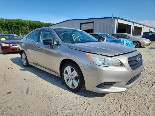  SUBARU LEGACY 2017 Srebrny