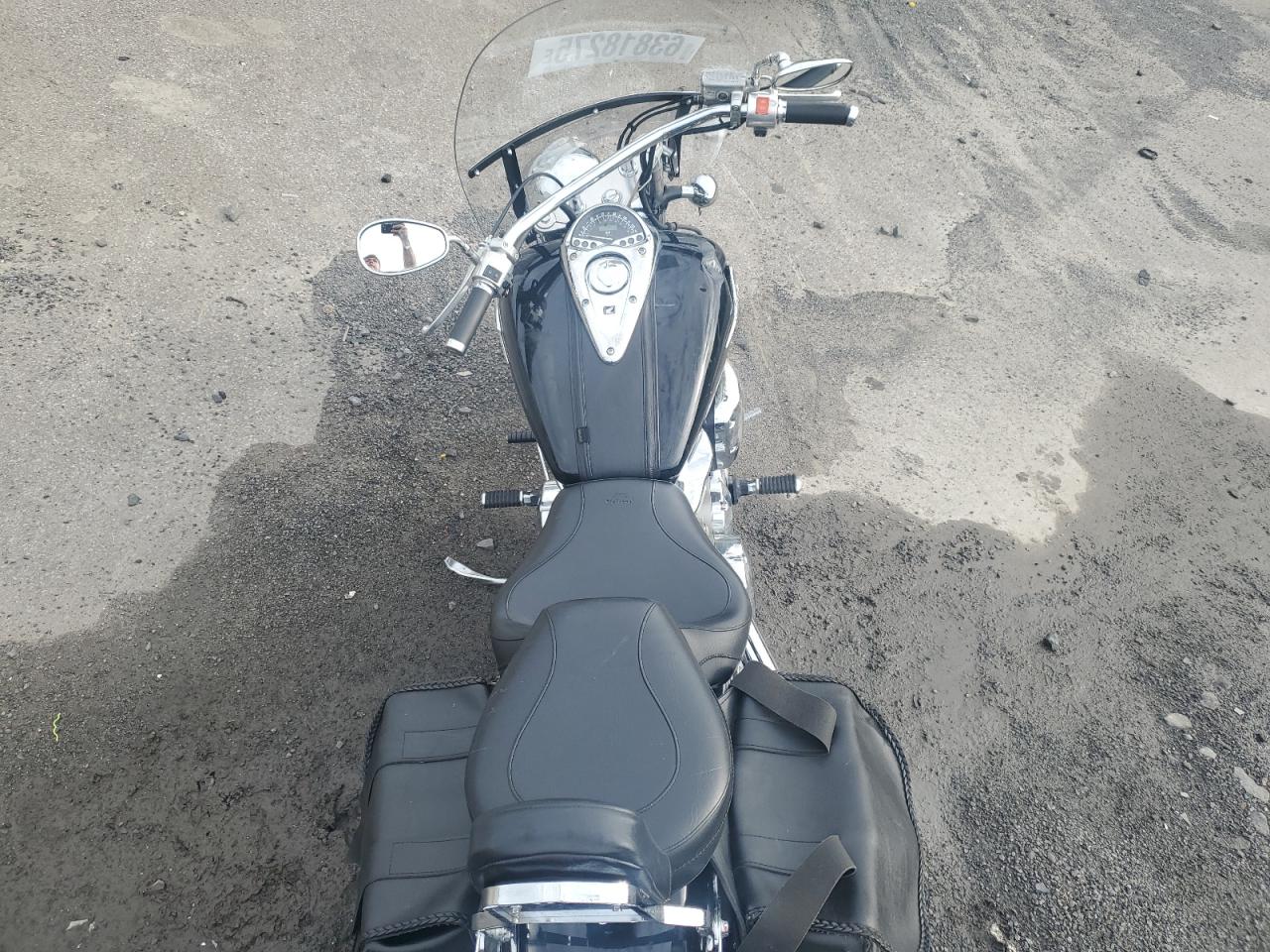 2004 Honda Vtx1300 C VIN: 1HFSC55094A004608 Lot: 63818275