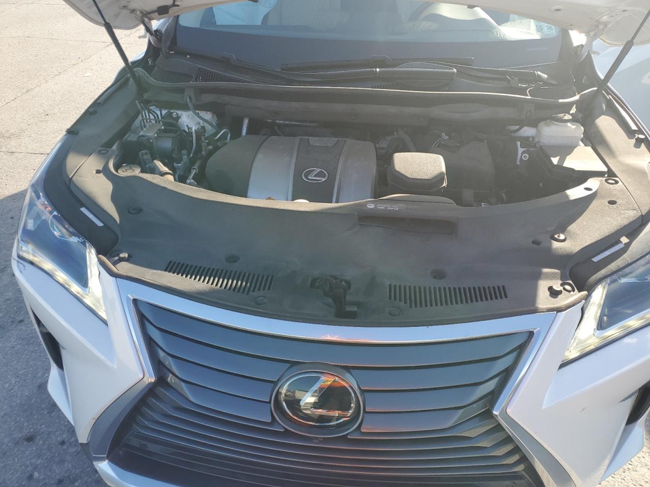 2019 Lexus Rx 350 Base VIN: 2T2ZZMCA2KC140399 Lot: 64055885