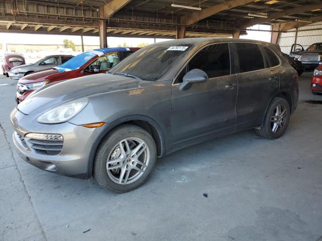 2012 Porsche Cayenne S