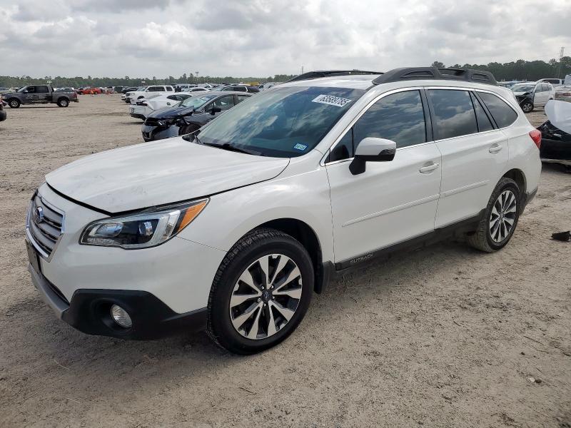 Parquets SUBARU OUTBACK 2016 White