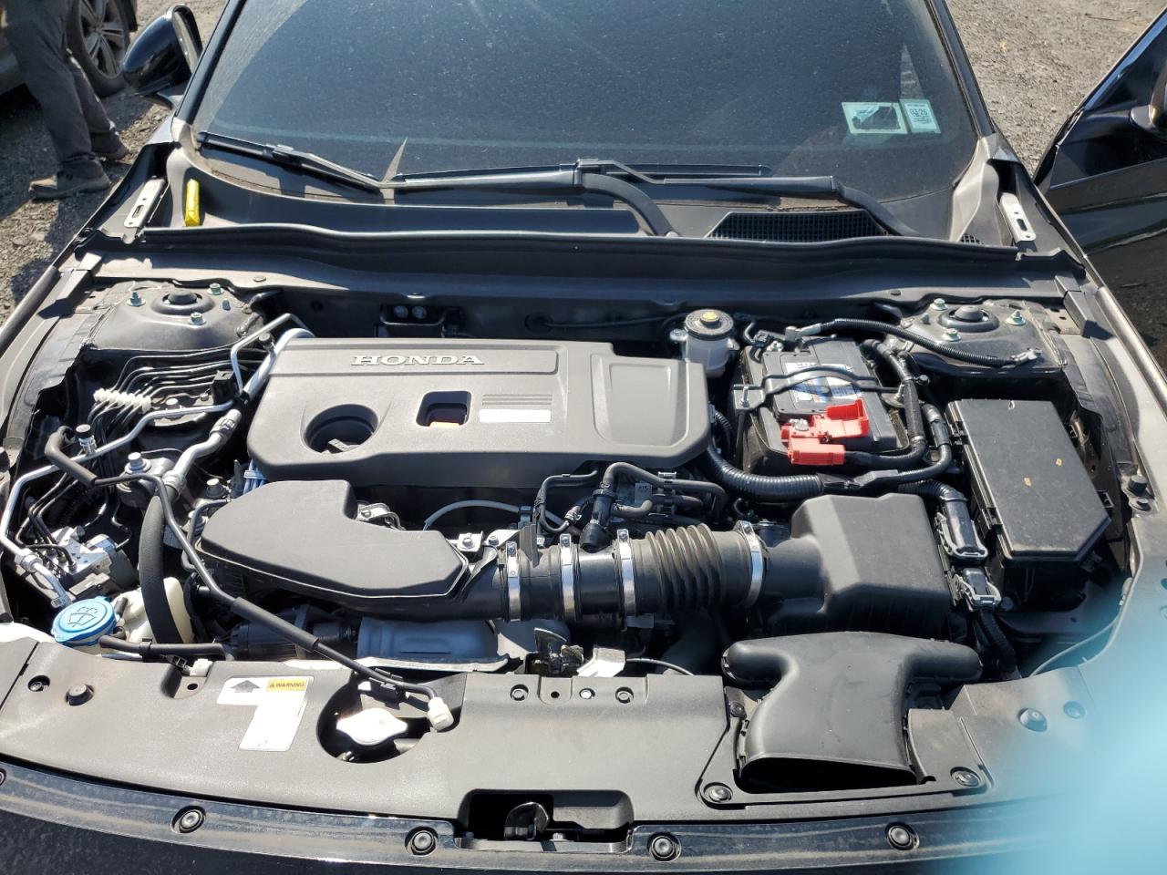 2018 Honda Accord Exl VIN: 1HGCV2F58JA025268 Lot: 65326055