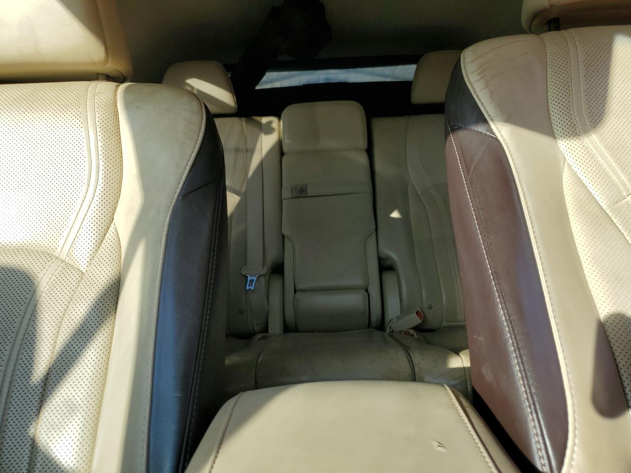 2016 Lexus Rx 350 VIN: 2T2ZZMCA8GC008562 Lot: 61537545