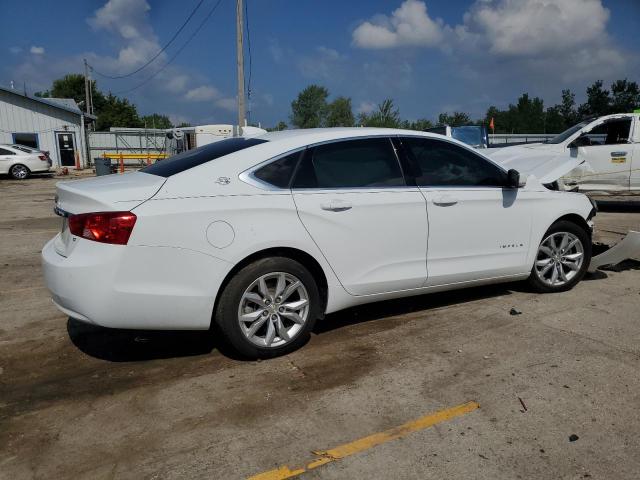  CHEVROLET IMPALA 2016 Белы