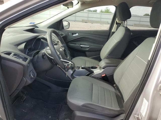  FORD ESCAPE 2015 Srebrny