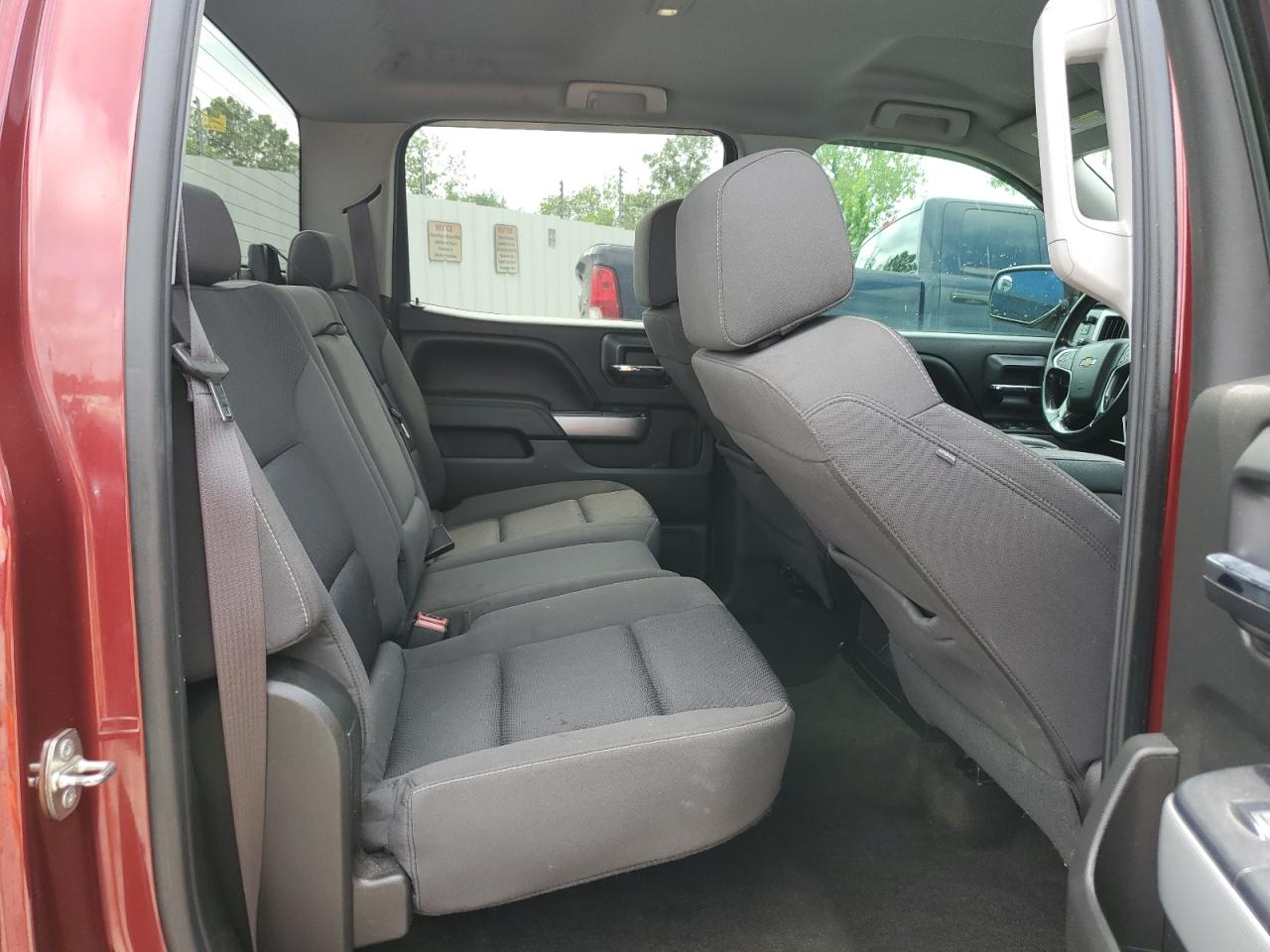2016 Chevrolet Silverado K1500 Lt VIN: 3GCUKREC6GG179637 Lot: 64771885