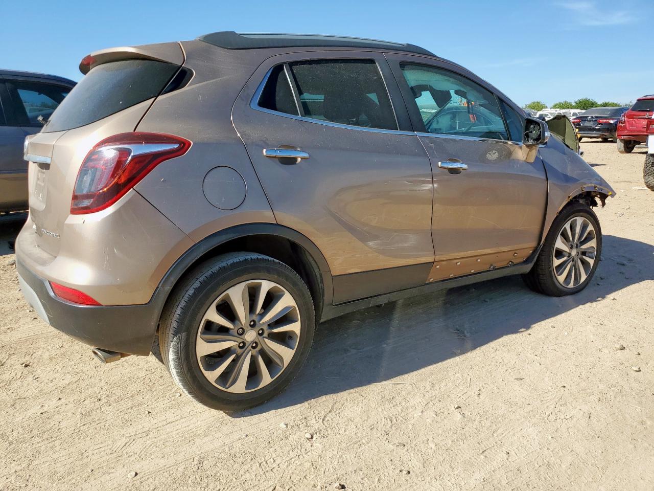 kl4cjasb5kb707529 KL4CJASB5KB707529 2019 Buick Encore Preferred