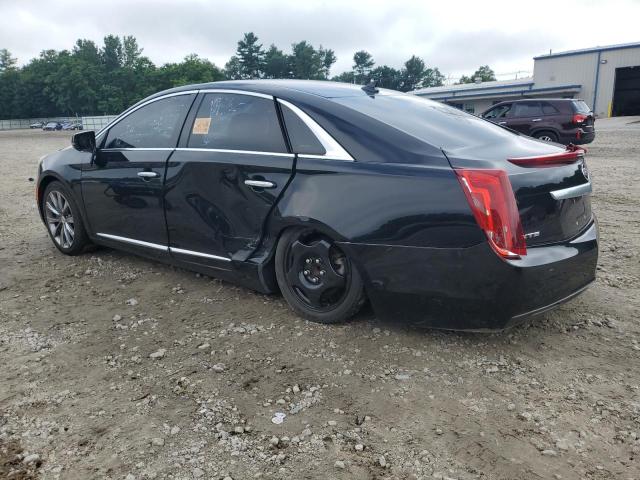 Седаны CADILLAC XTS 2013 Черный
