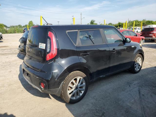  KIA SOUL 2019 Черный