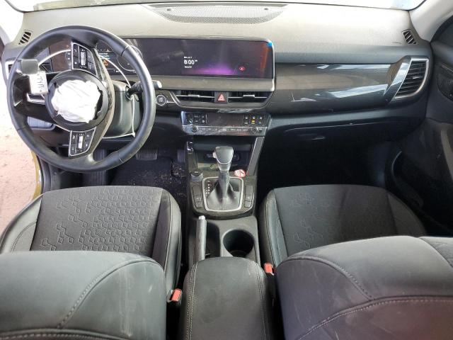  KIA SELTOS 2024 Zielony