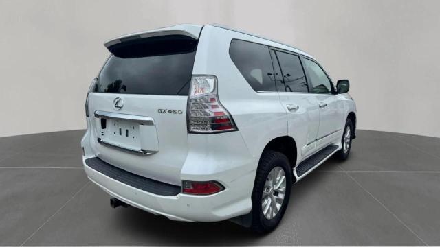 Parquets LEXUS GX 2017 Biały