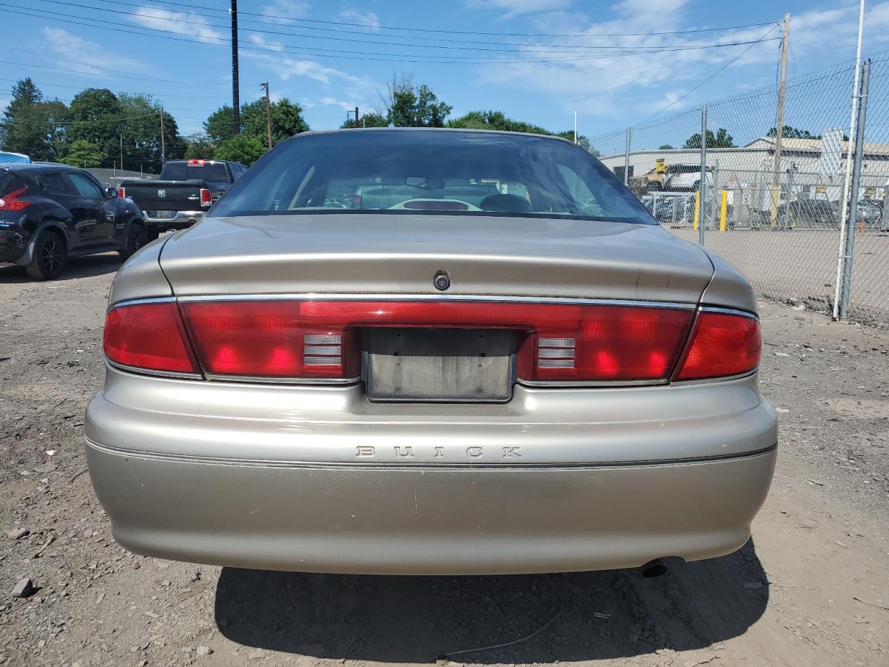 2000 Buick Century Custom VIN: 2G4WS52J1Y1247711 Lot: 64594005
