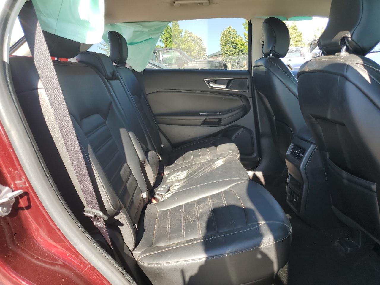 2019 Ford Edge Sel VIN: 2FMPK4J9XKBB70294 Lot: 65854535