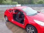 2010 PEUGEOT 207 VERVE for sale at Copart WHITBURN
