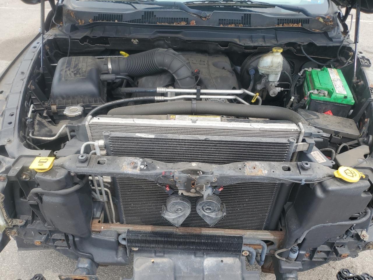 2010 Dodge Ram 1500 VIN: 1D7RV1GT9AS224734 Lot: 62949045