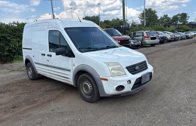 Vans FORD TRANSIT 2012 White