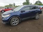 2018 HONDA CR-V EXL   for sale at Copart QC - MONTREAL