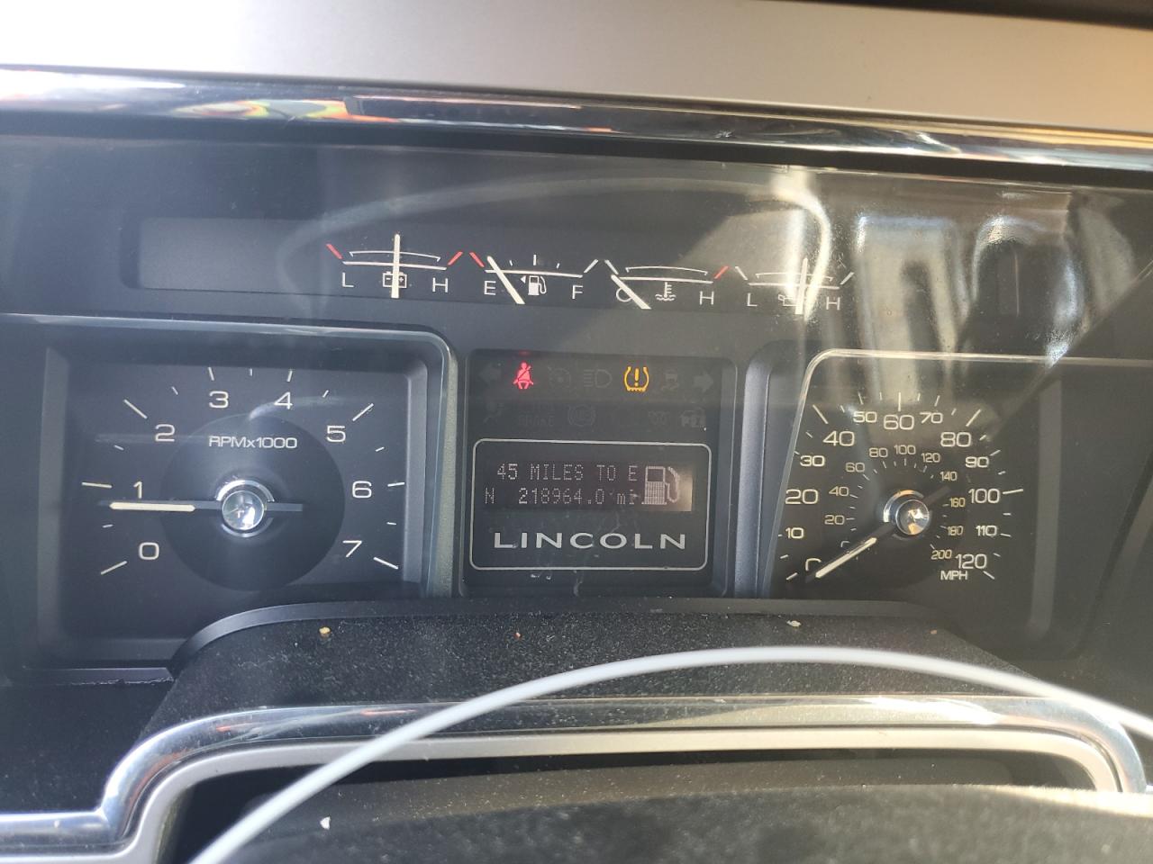 2010 Lincoln Navigator VIN: 5LMJJ2H54AEJ06221 Lot: 64885335