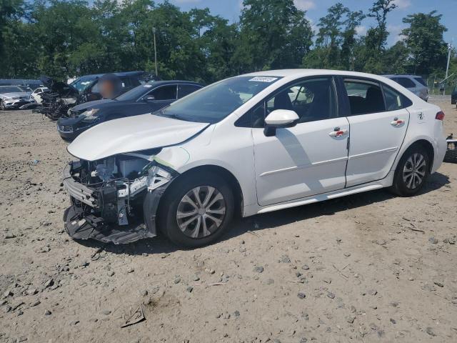 TOYOTA COROLLA LE 2022