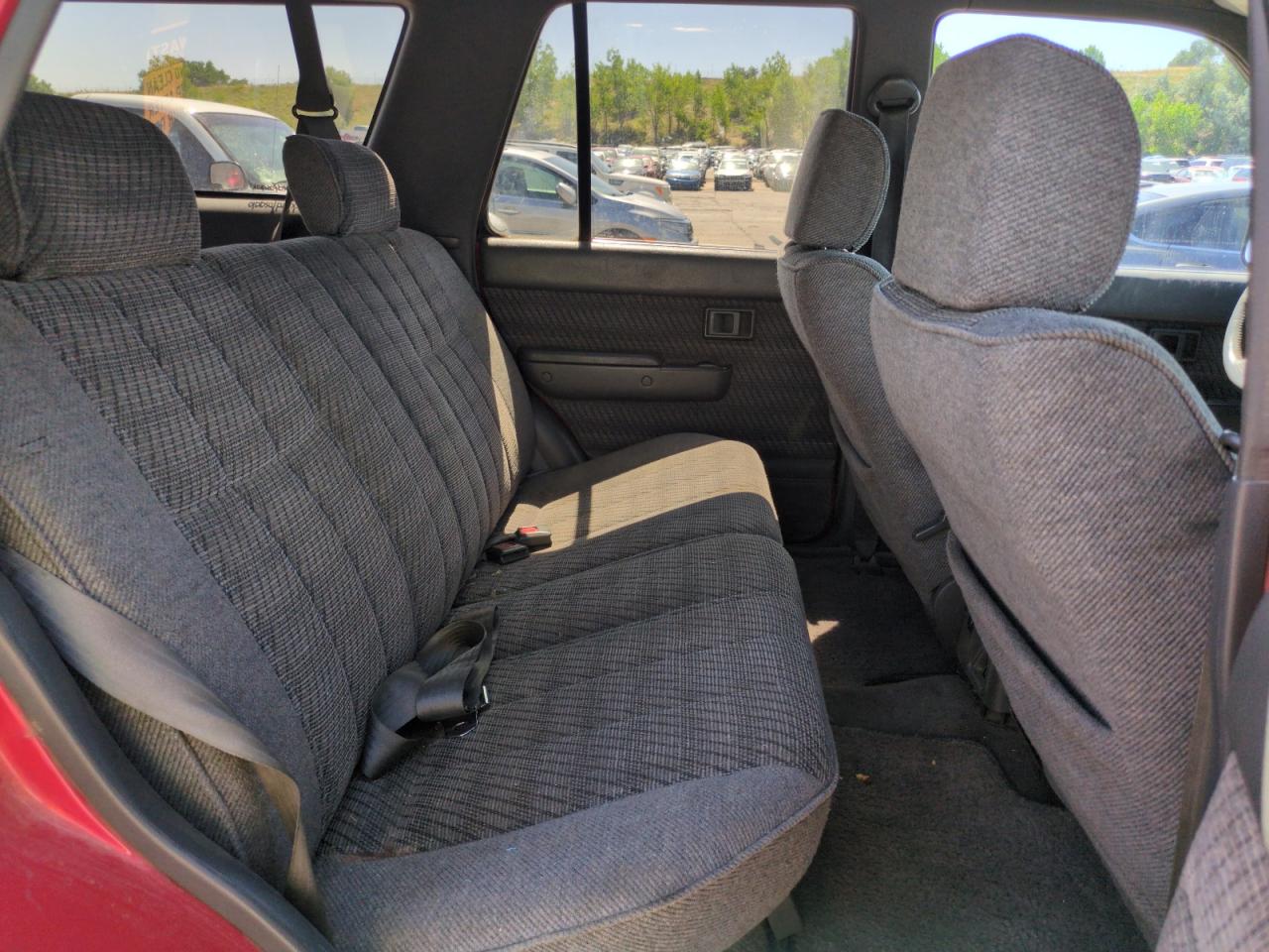 1991 Toyota 4Runner Vn39 Sr5 VIN: JT3VN39W5M0071043 Lot: 63763155