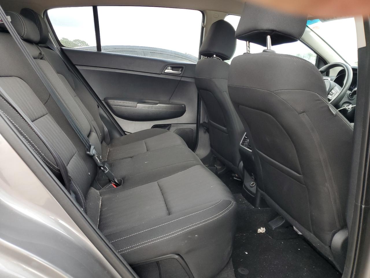 2019 Kia Sportage Lx VIN: KNDPM3AC9K7561420 Lot: 63677135
