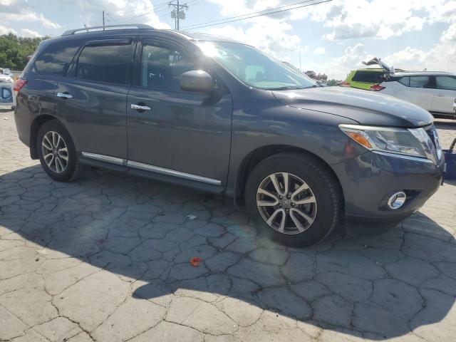 Parquets NISSAN PATHFINDER 2014 Gray
