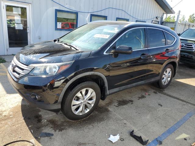  HONDA CRV 2012 Czarny