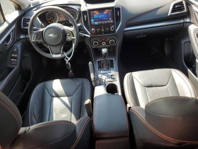  SUBARU CROSSTREK 2021 Czerwony
