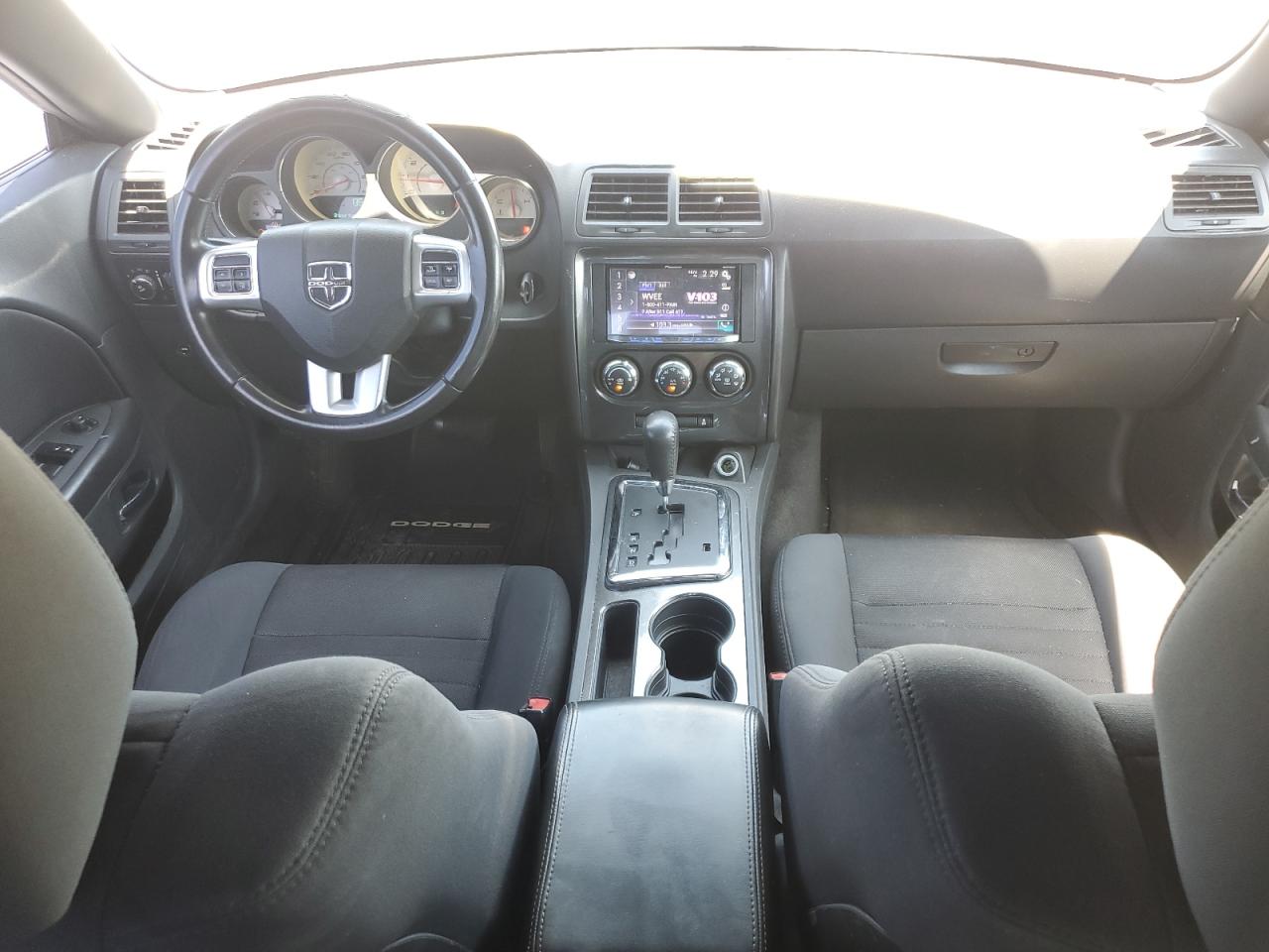 2011 Dodge Challenger VIN: 2B3CJ4DG9BH557160 Lot: 65046075