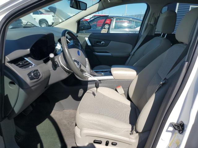 Паркетники FORD EDGE 2012 Белы