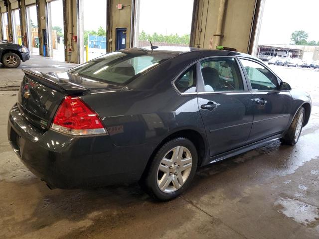  CHEVROLET IMPALA 2012 Сharcoal