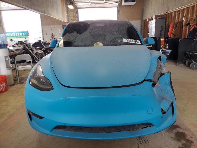  TESLA MODEL Y 2023 Blue