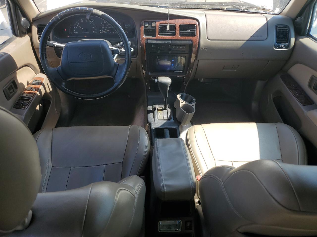 1997 Toyota 4Runner Limited VIN: JT3GN87R6V0031235 Lot: 63304335