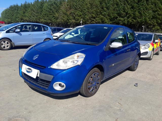 2011 RENAULT CLIO BIZU