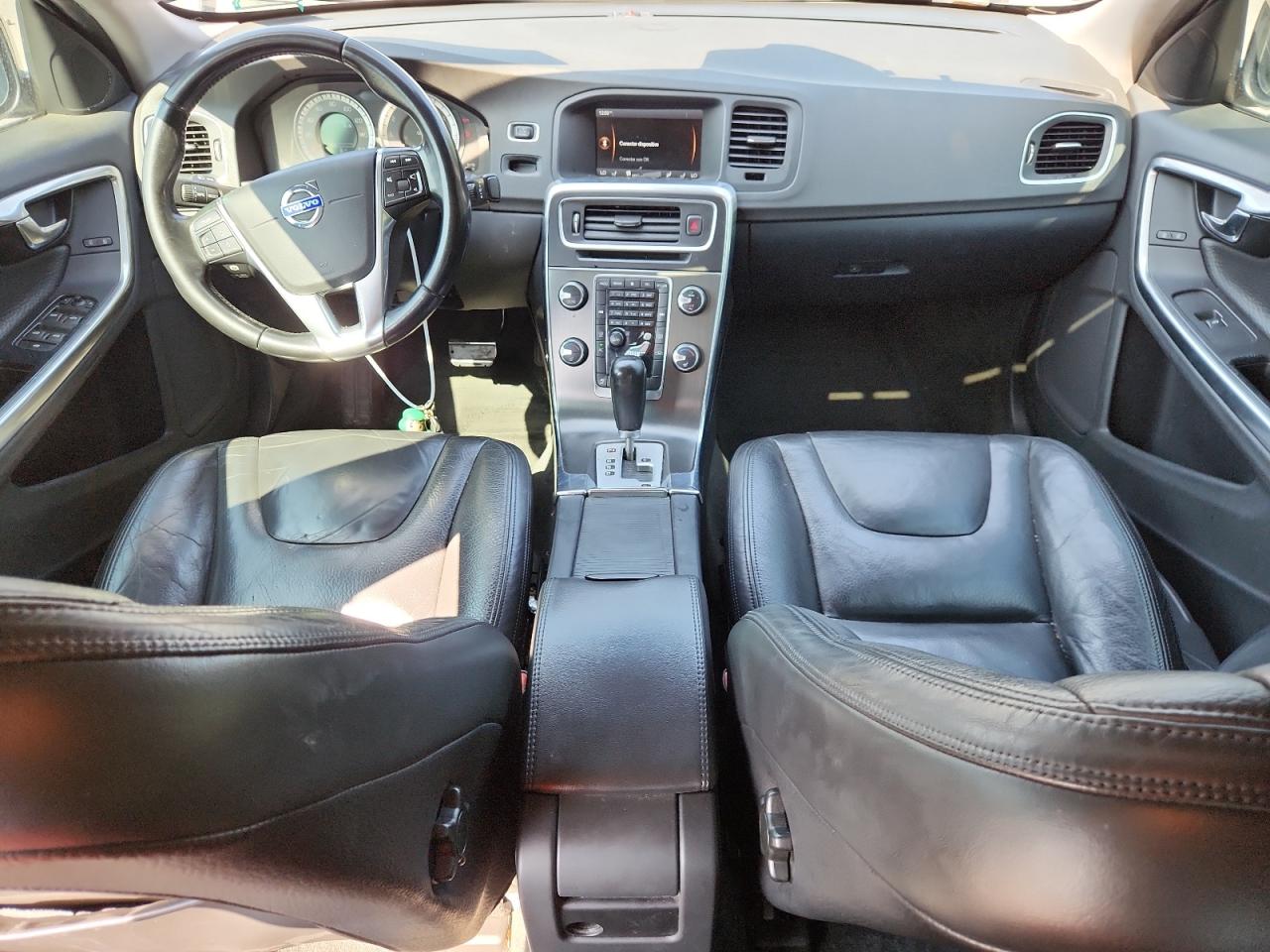 2012 Volvo S60 T5 VIN: YV1622FS6C2130537 Lot: 62986995