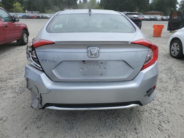  HONDA CIVIC 2019 Silver